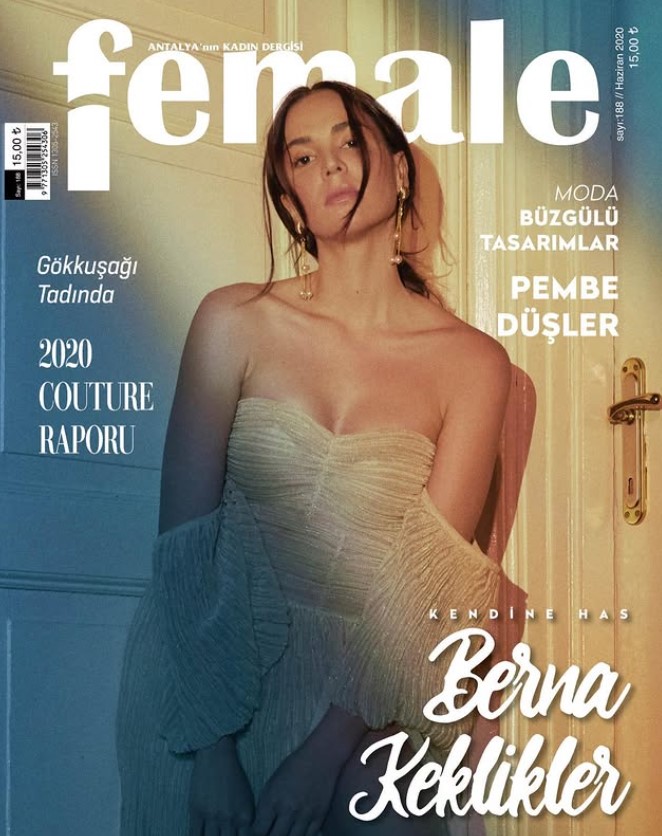 Berna Keklikler age