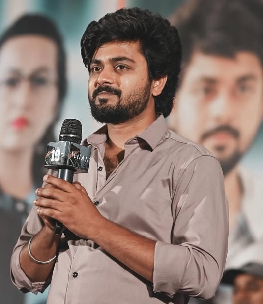 Bharath Kanth bio