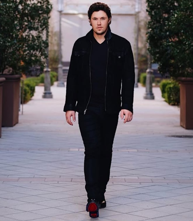 Daniel Emmet height
