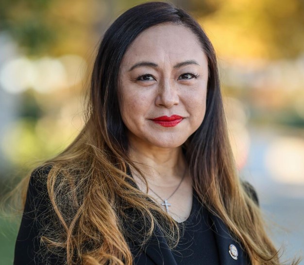Eileen Wang wiki