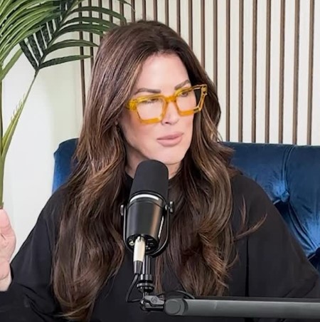 Emily Simpson podcast
