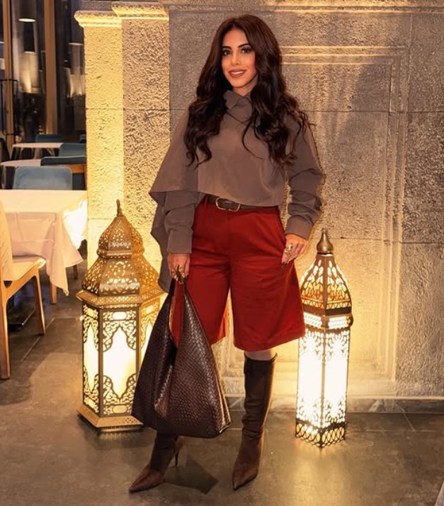 Farida ElKhadem height