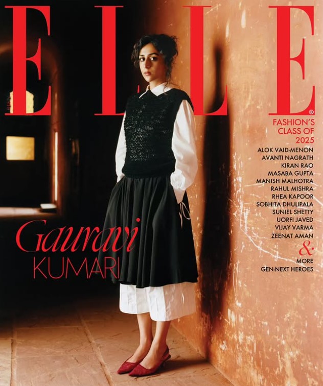 Gauravi Kumari profession