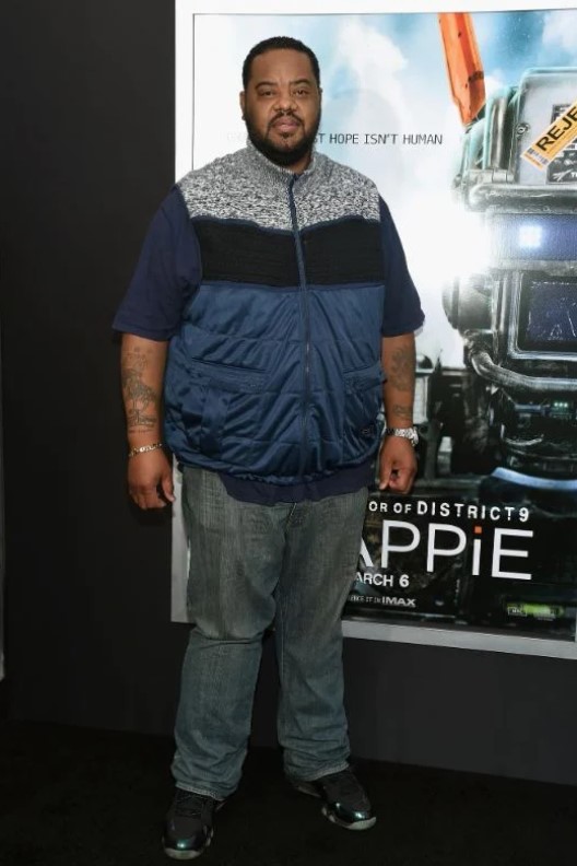 Grizz Chapman height