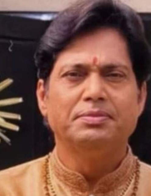 Hemant Modi wiki