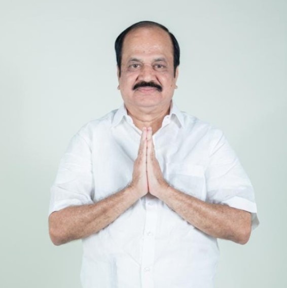 J. C. D. Prabhakar bio