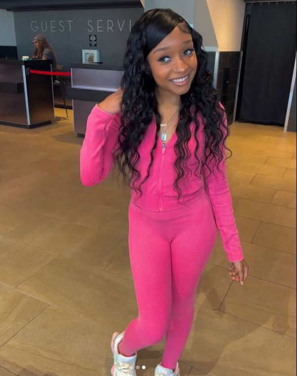Janaiyah GoldenTwinz height