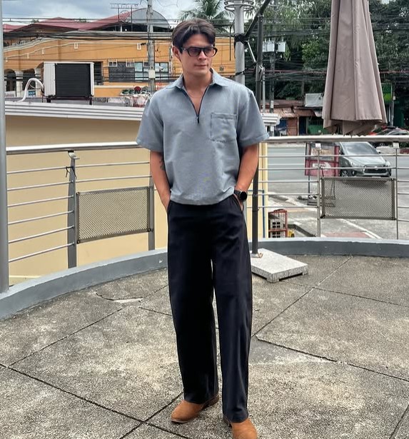 Jon Lucas height