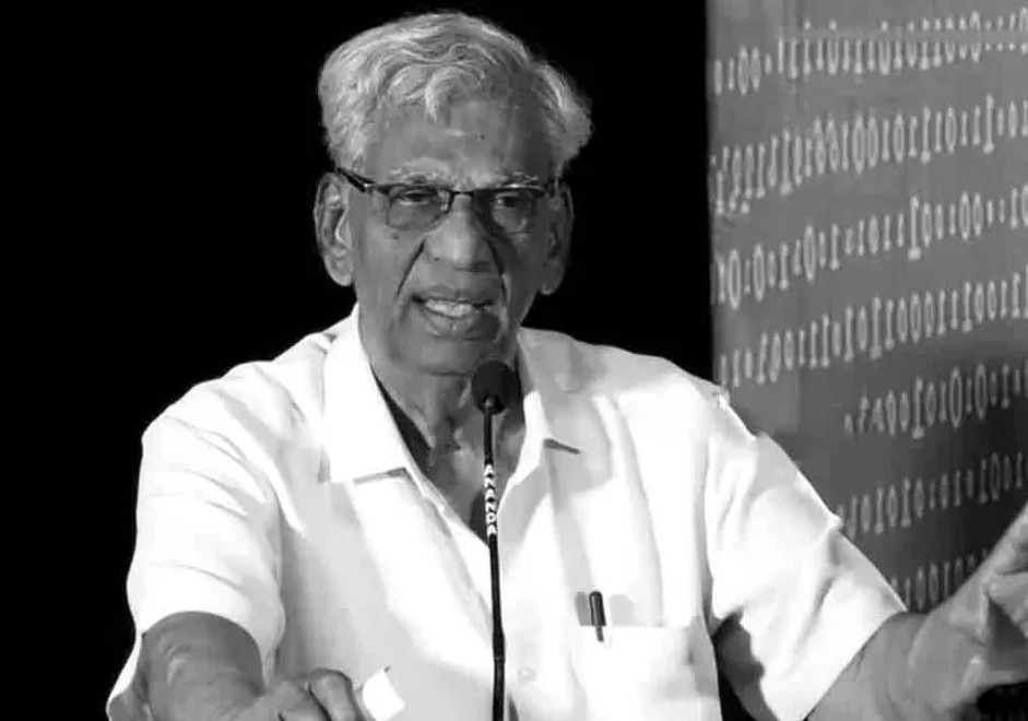 K. Rajan age