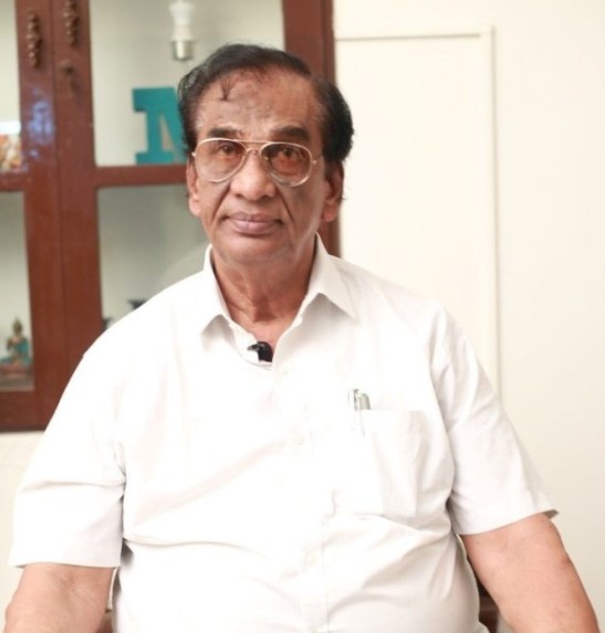 K. Rajan bio