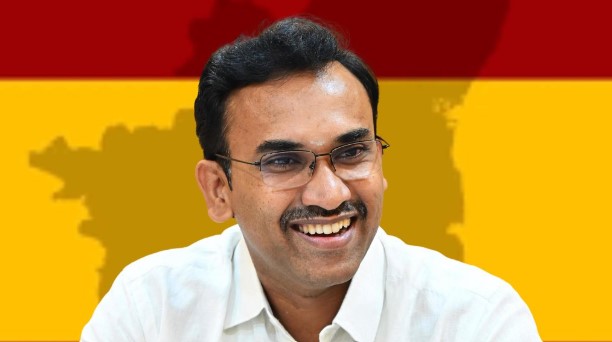 K.G. Arunraj