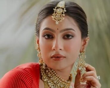 Kavya Reddy (Bellamkonda Sreenivas’s Wife)