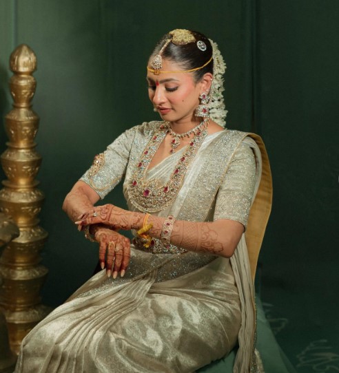 Kavya Reddy age