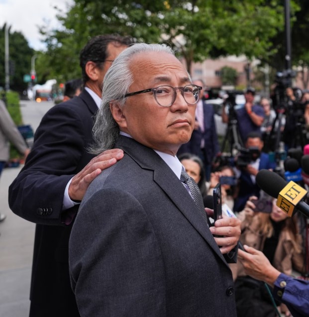 Kenneth Iwamasa age