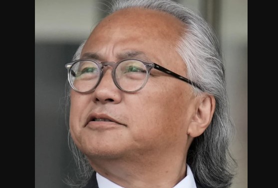 Kenneth Iwamasa