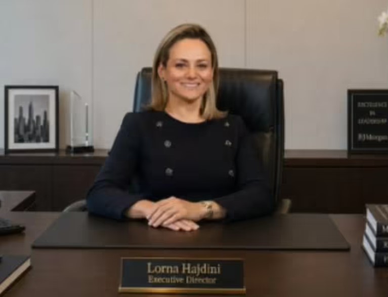 Lorna Hajdini wiki