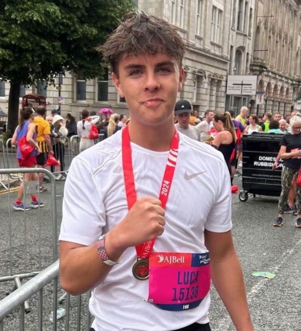 Luca Toolan bio