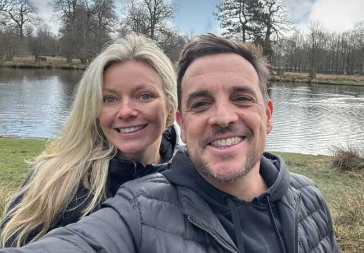 Luca Toolan's parents