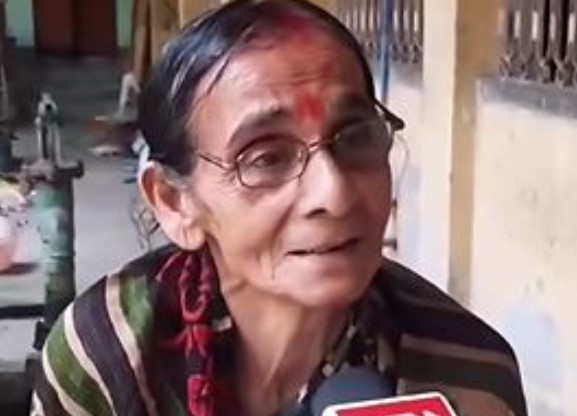 Makhanlal Sarkar's wife Putul Sarkar