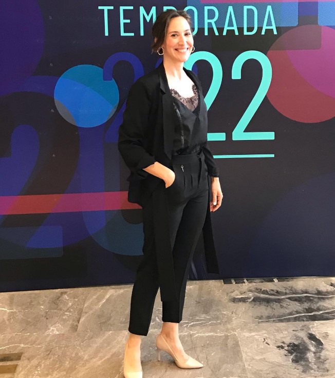 Malena Solda height