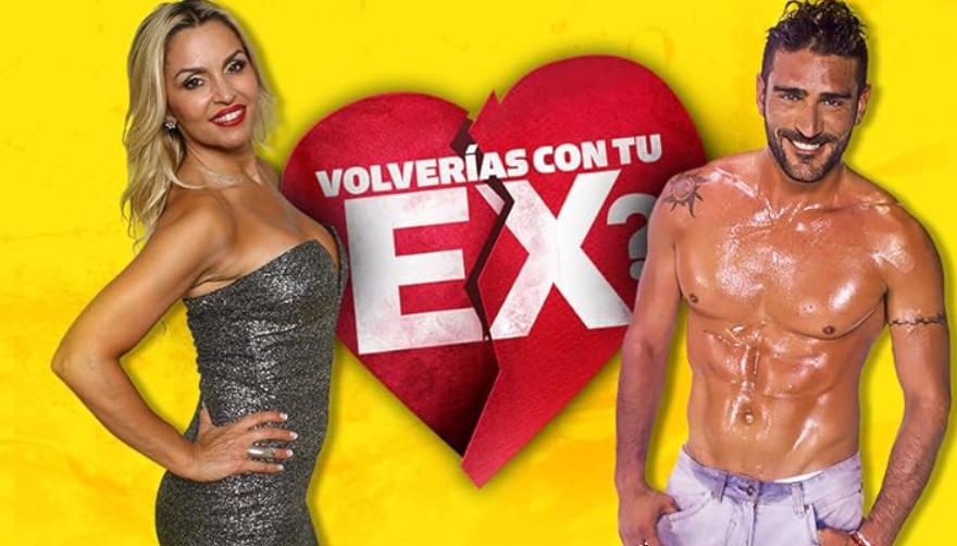 Mariano Brozincevic participated in Would You Go Back To Your Ex