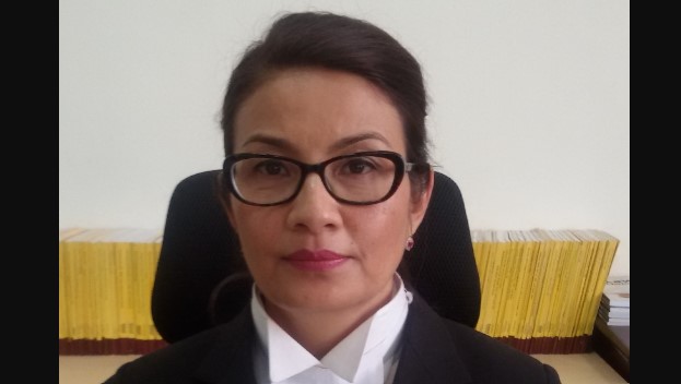 Meenakshi Madan Rai