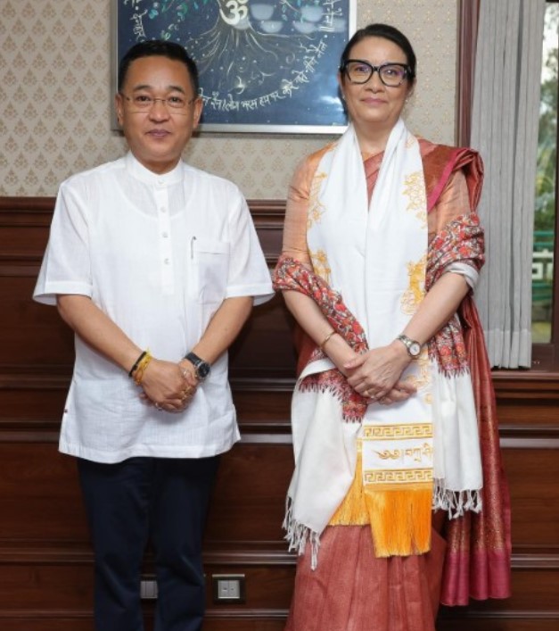 Meenakshi Madan Rai bio