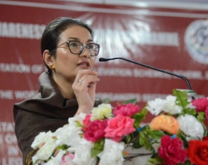 Meenakshi Madan Rai career