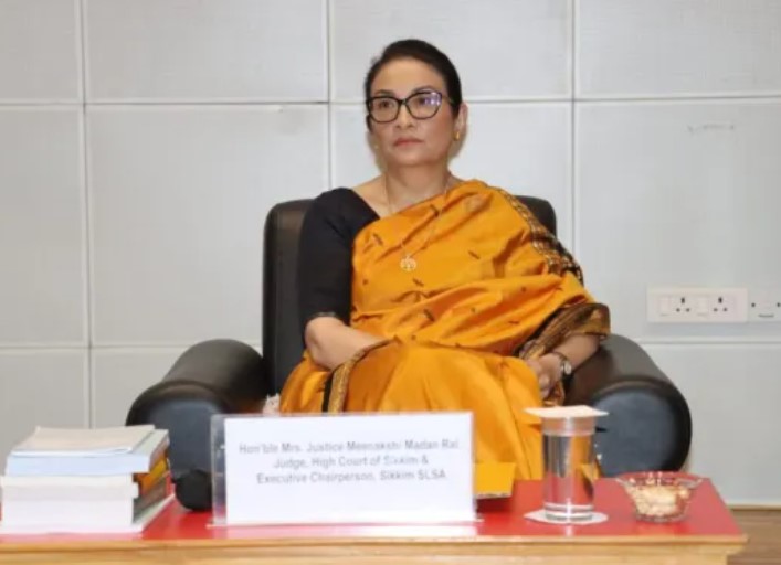 Meenakshi Madan Rai wiki