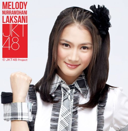 Melody Nurramdhani Laksani bio