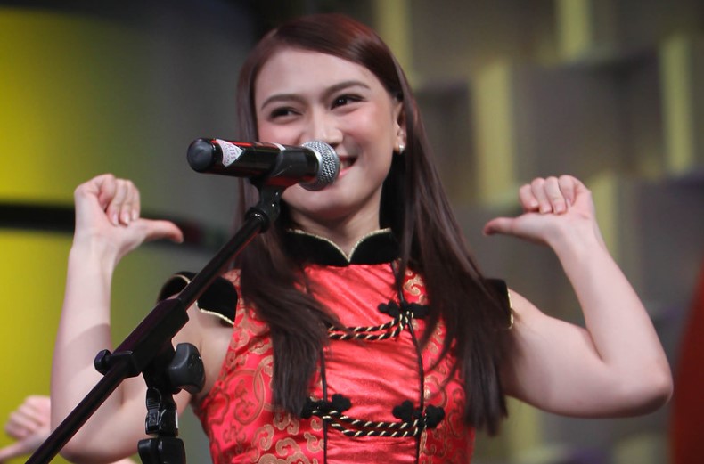 Melody Nurramdhani Laksani profession