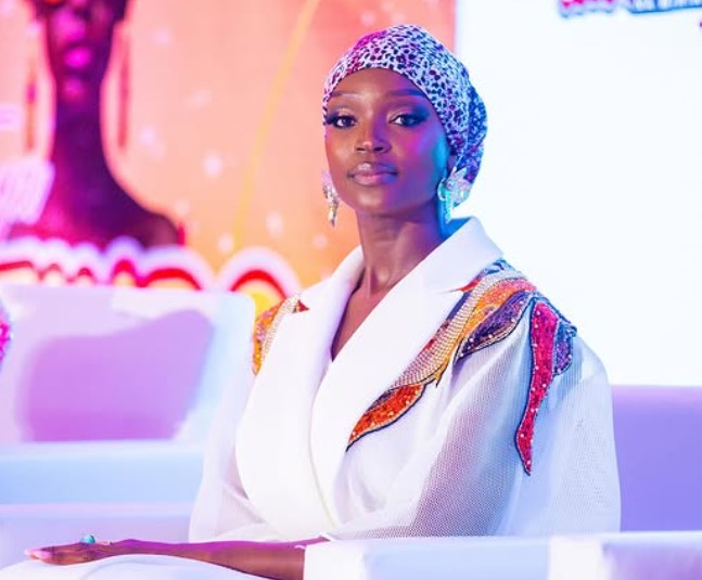 Miriam Odemba age