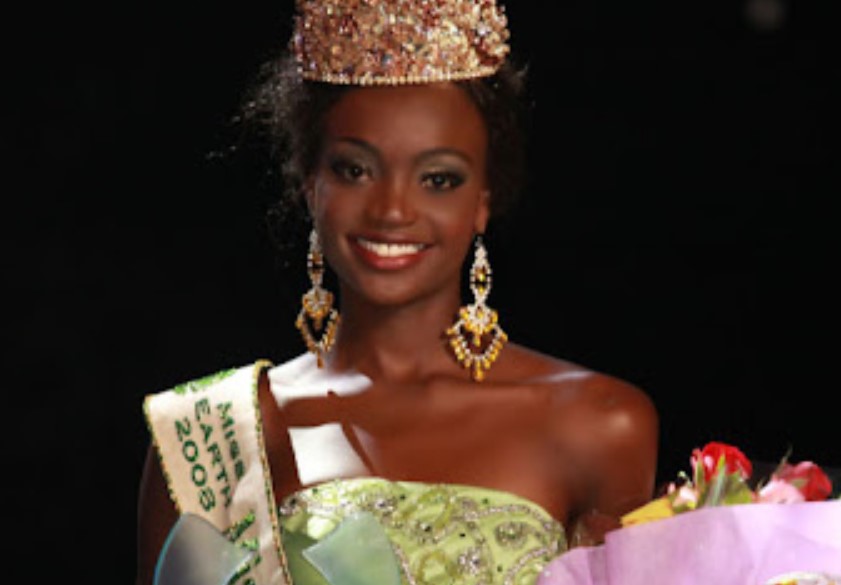 Miriam Odemba bio