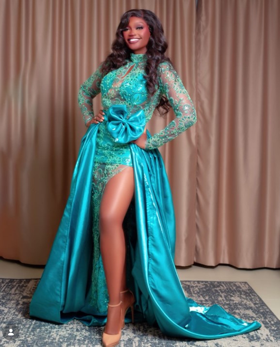 Miriam Odemba height