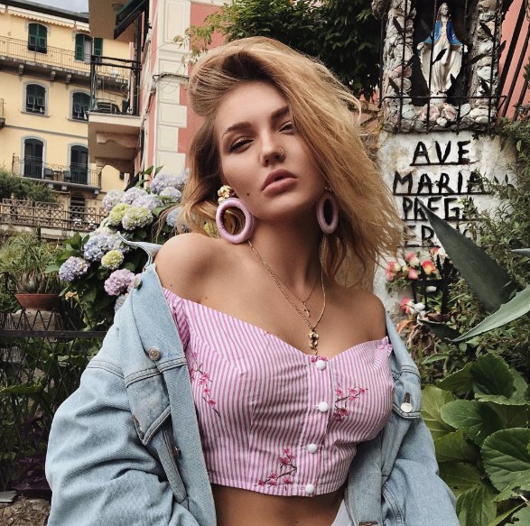Natali Litvinova biography