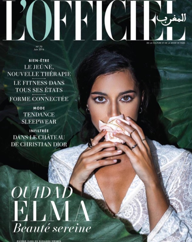 Ouidad Elma bio