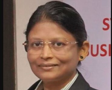 Padma Jaiswal (IAS)