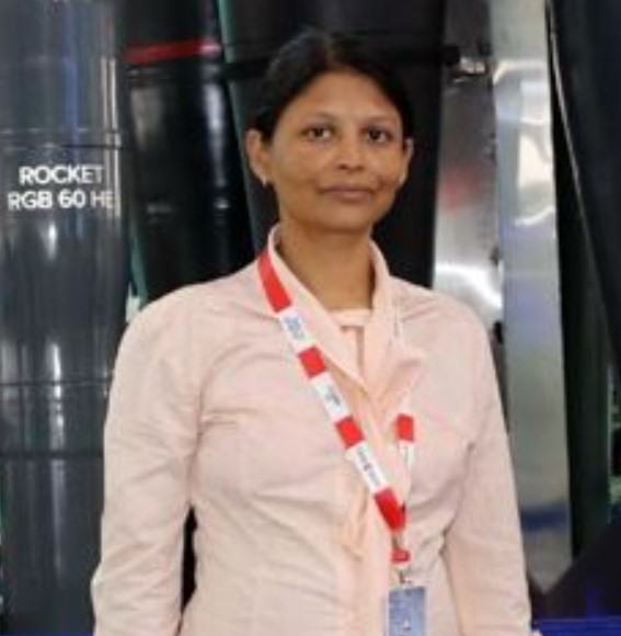 Padma Jaiswal bio
