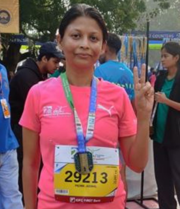 Padma Jaiswal wiki