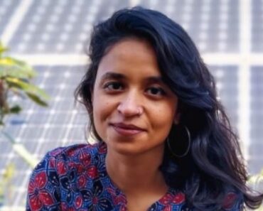 Rachita Taneja (Sanitary Panels)