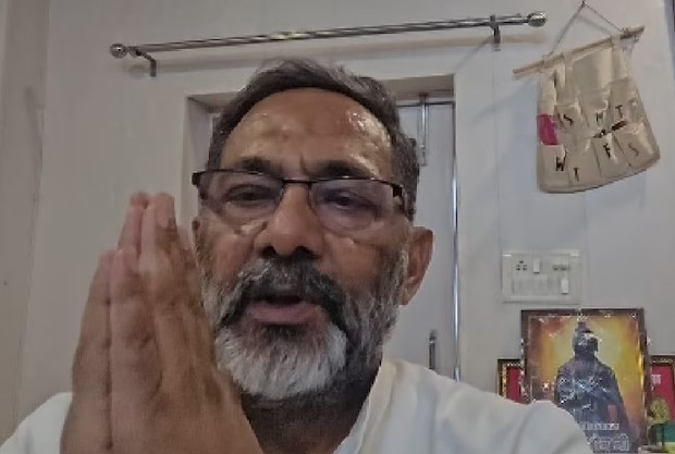 Rajkumar Bhati bio