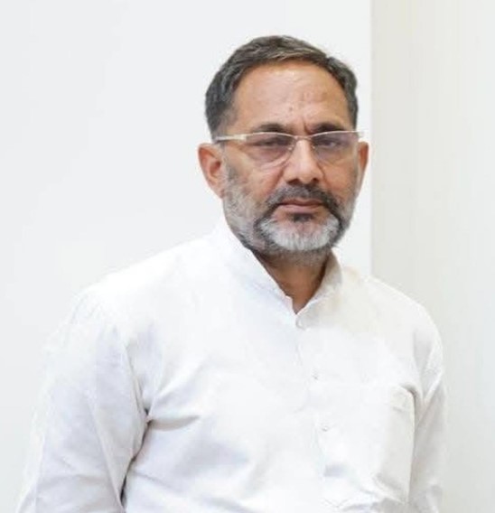Rajkumar Bhati biography