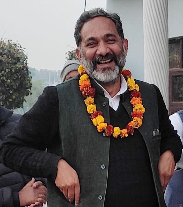Rajkumar Bhati career