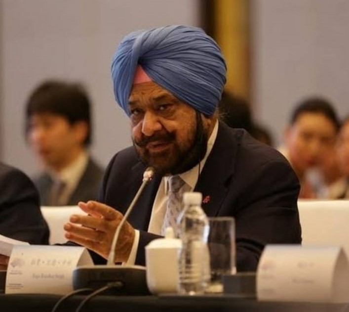 Randhir Singh bio
