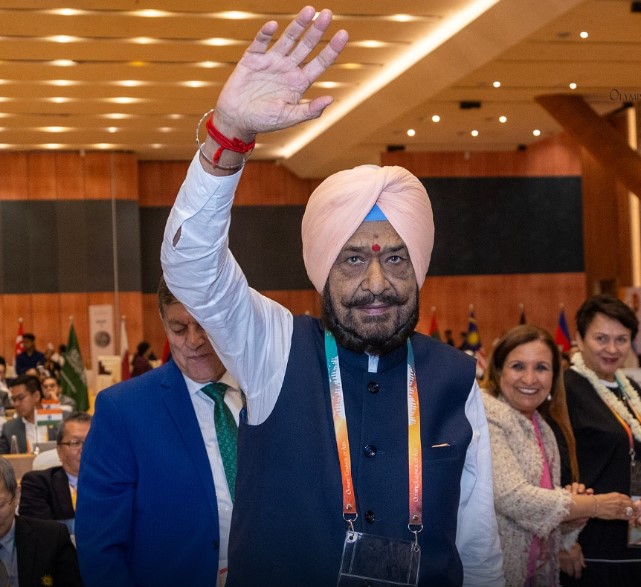 Randhir Singh career