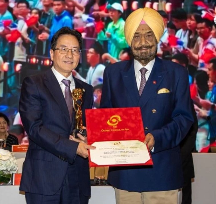 Randhir Singh wiki