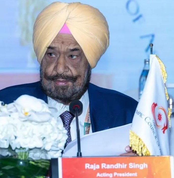 Randhir Singh wikipedia