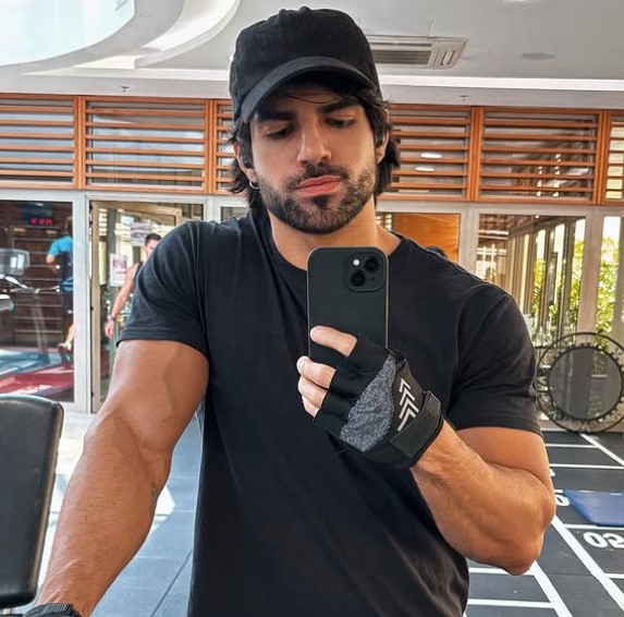 Renan Pitanga wiki