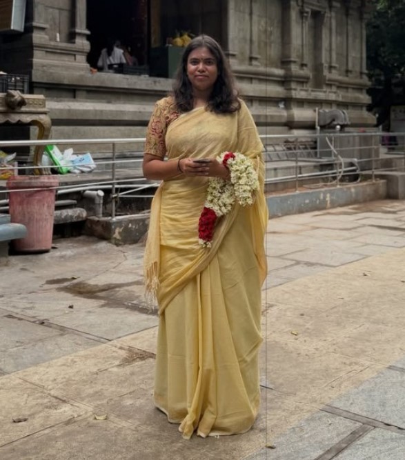 S. Keerthana height