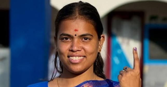 S. Keerthana